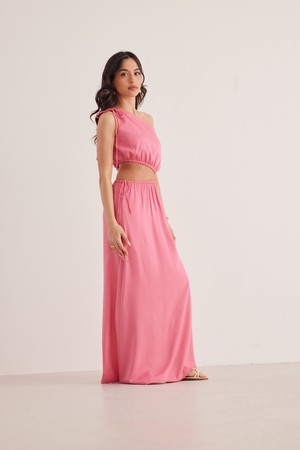 Always the Muse Pink Dress from Chillax