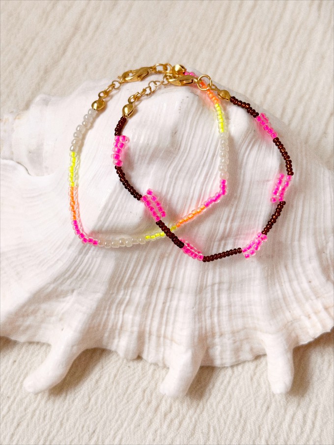 Sun Sparkle Neon Bracelet – Set to 2 from Chillax