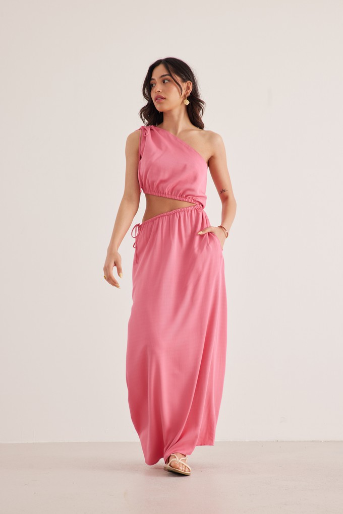 Always the Muse Pink Dress from Chillax