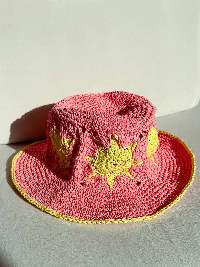 Sunny Days Pink Hat from Chillax