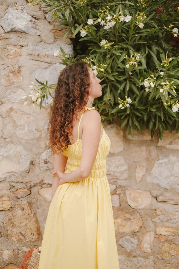 Sunshine Dress