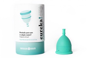 Menstrual cup - Eureka! Cup Classic from Cocoro