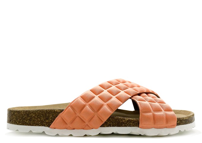 thies 1856 ® Eco Cross Pop salmon (W/X) from COILEX