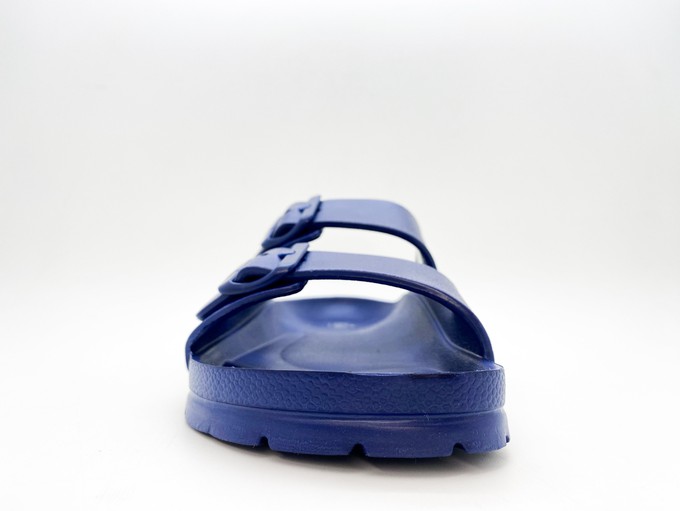 thies 1856 ® Ecofoam Sandal vegan navy from COILEX