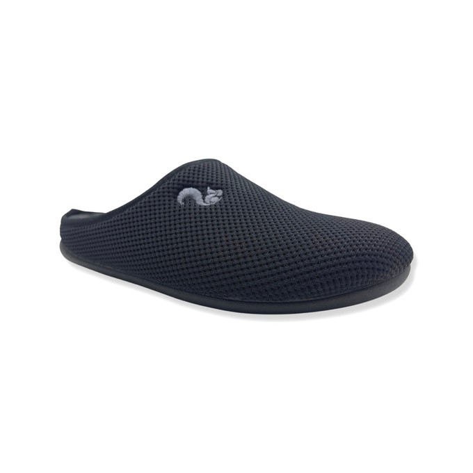 thies 1856 ® Cornslipper vegan black aus Mais gefertigt (W/M/X) from COILEX