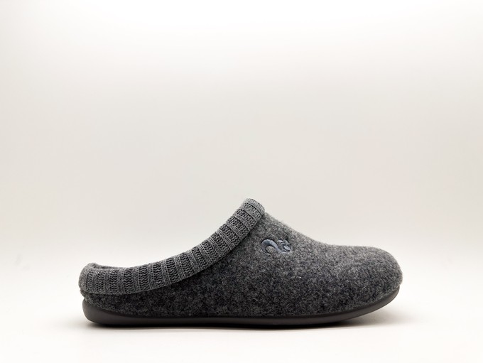 thies 1856 ® Rec Cozy Slipper grey (W/X) from COILEX