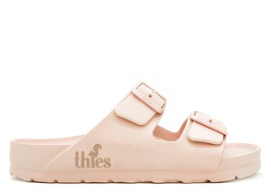 thies 1856 ® Ecofoam Sandal vegan light rose from COILEX