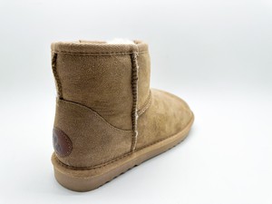 thies 1856 ® Classic Sheepskin boot cashew (W) from COILEX