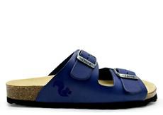 thies 1856 ® Eco Leather Sandal royal blue (W/M/X) via COILEX