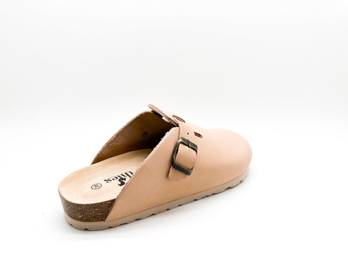 thies 1856 ® Eco Leather Clog mitsutake-beige (W/M/X) from COILEX