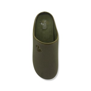 thies 1856 ® Cornslipper vegan olive aus Mais gefertigt (W/M/X) from COILEX