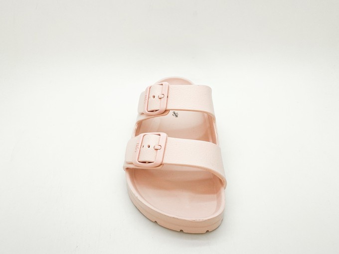 thies 1856 ® Ecofoam Sandal vegan light rose from COILEX