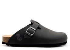 thies 1856 ® Eco Bio Clog vegan obsidian grey (W/M/X) via COILEX