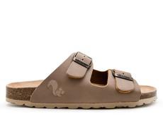 thies 1856 ® Eco Bio Sandal vegan elephant grey (W/M/X) via COILEX