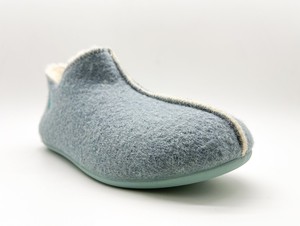 thies 1856 ® Slipper Boots mint with Eco Wool (W) from COILEX