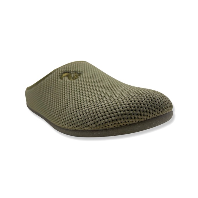 thies 1856 ® Cornslipper vegan olive aus Mais gefertigt (W/M/X) from COILEX