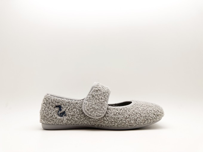 thies 1856 ® Rec Teddy Ballerina grey (W/X) from COILEX