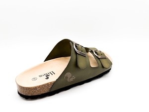 thies 1856 ® Eco Leather Sandal avocado (W/M/X) from COILEX