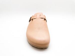 thies 1856 ® Eco Leather Clog mitsutake-beige (W/M/X) from COILEX