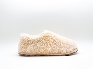 thies 1856 ® Cozy Sheep Low Slipper Boots beige (W) from COILEX