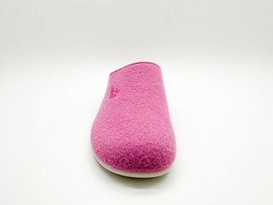 thies 1856 ® Recycled PET Slipper vegan pink (W/X) from COILEX