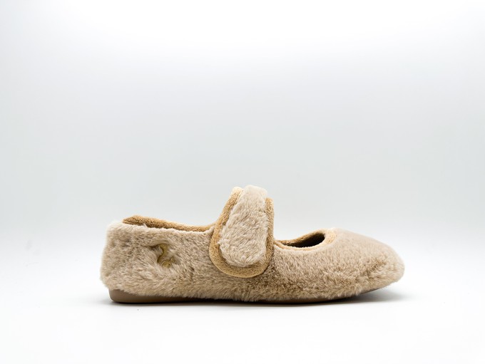 thies 1856 ® Rec Fur Ballerina beige (W/X) from COILEX