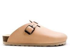 thies 1856 ® Eco Leather Clog mitsutake-beige (W/M/X) via COILEX