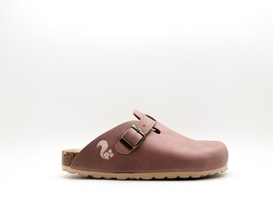 thies 1856 ® Eco Bio Clog vegan malva (W/X) from COILEX