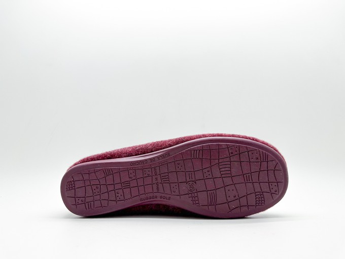 thies 1856 ® Eco Ballerina vegan bordeaux (W/X) from COILEX