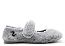 thies 1856 ® Rec Fur Ballerina grey (W/X) via COILEX