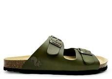 thies 1856 ® Eco Leather Sandal avocado (W/M/X) via COILEX