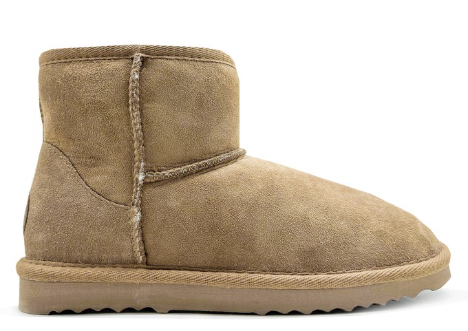 thies 1856 ® Classic Sheepskin boot cashew (W) from COILEX