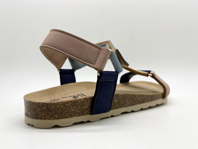 thies 1856 ® Eco Bio Trek vegan multi ocean (W/X) from COILEX