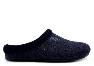 thies 1856 ® Rec Cozy Slipper dark navy (W/X) from COILEX