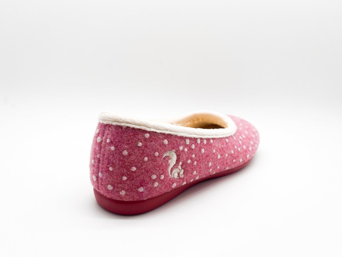 thies 1856 ® Eco Snow Ballerina raspberry (W/X) from COILEX