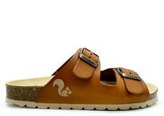 thies 1856 ® Eco Leather Sandal cinnamon (W/M/X) via COILEX