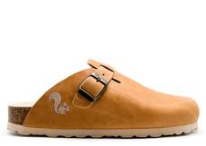 thies 1856 ® Eco Leather Clog porcini-brown (W/M/X) via COILEX