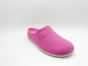 thies 1856 ® Recycled PET Slipper vegan pink (W/X) from COILEX