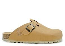 thies 1856 ® Eco Bio Clog vegan cashew (W/M/X) via COILEX