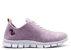 thies ® PET Sneaker lilac | vegan aus recycelten Flaschen via COILEX