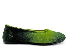 thies 1856 ® Eco Shade Ballerina shady green (W/X) via COILEX