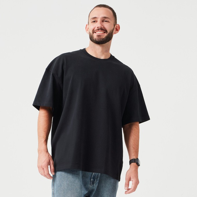 BoxFit Shirt from COREBASE