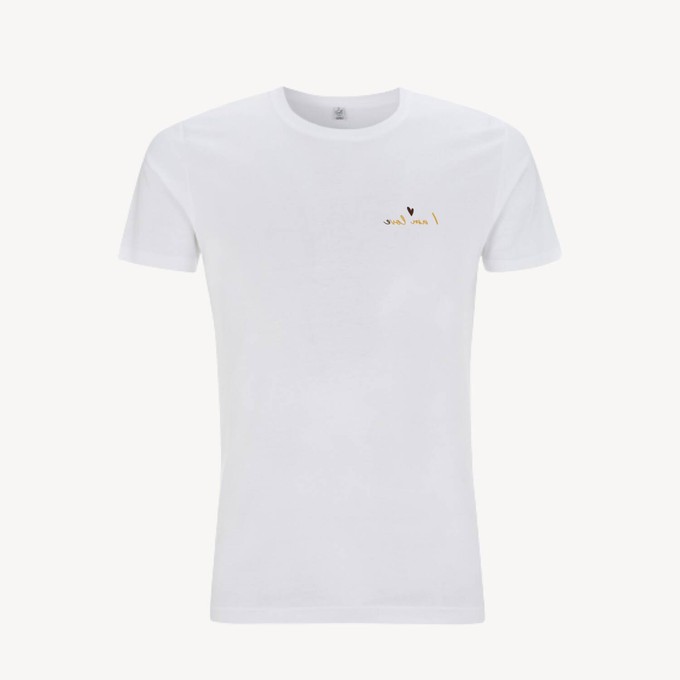 Organic men’s t-shirt – Basics – Daily Mantra from Daily Mantra