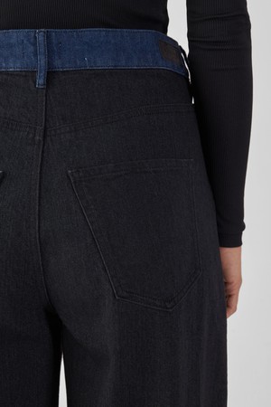 NOVA - Baggy - Two Tone from DAWN Denim