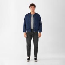 PEACER Denim Jacket - Classic Blue - Men via DAWN Denim