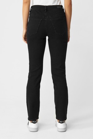 STELLAR Slim Comfortstretch - Classic - Black from DAWN Denim