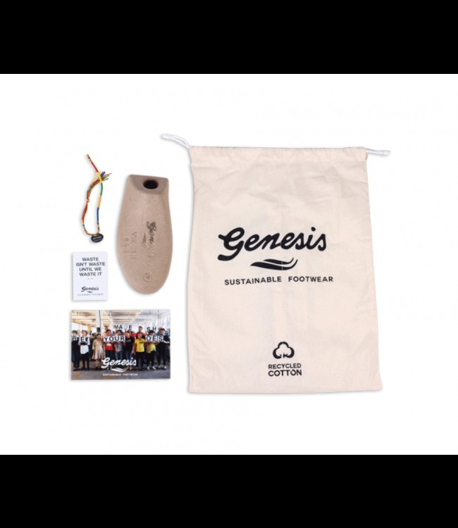 Genesis •• G-Eco`99 | Banana Crepe Almond Oil from De Groene Knoop