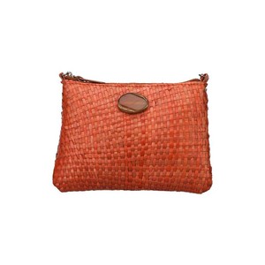 Trisha Clutch Orange from Disenyo