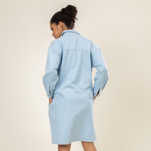 Greta Shirt Dress from Doodlage