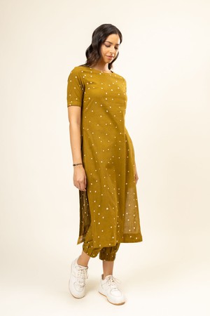 Bandhini Tunic from Doodlage